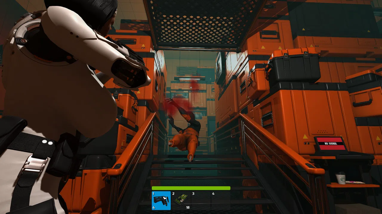 Haydee 3 Screenshot 3
