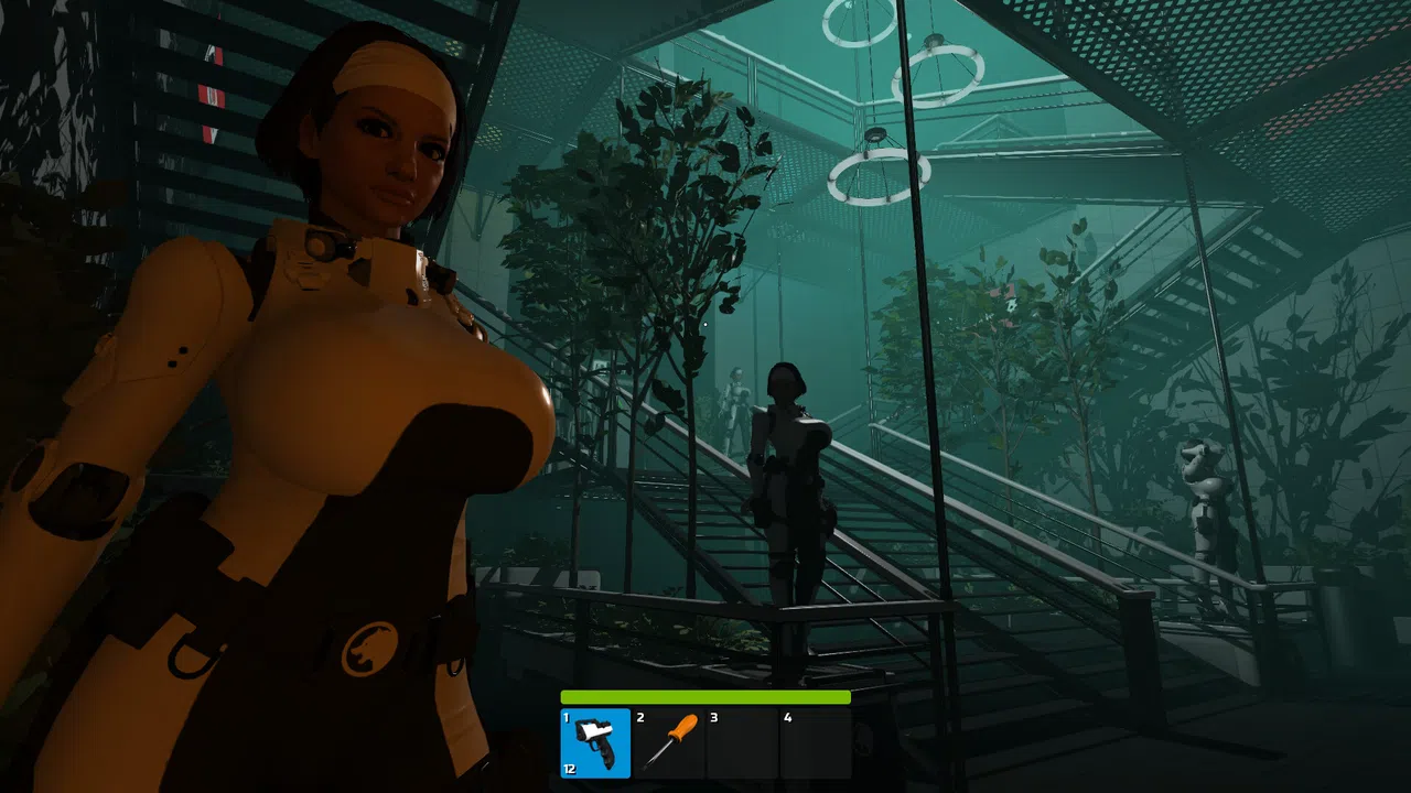 Haydee 3 Screenshot 6