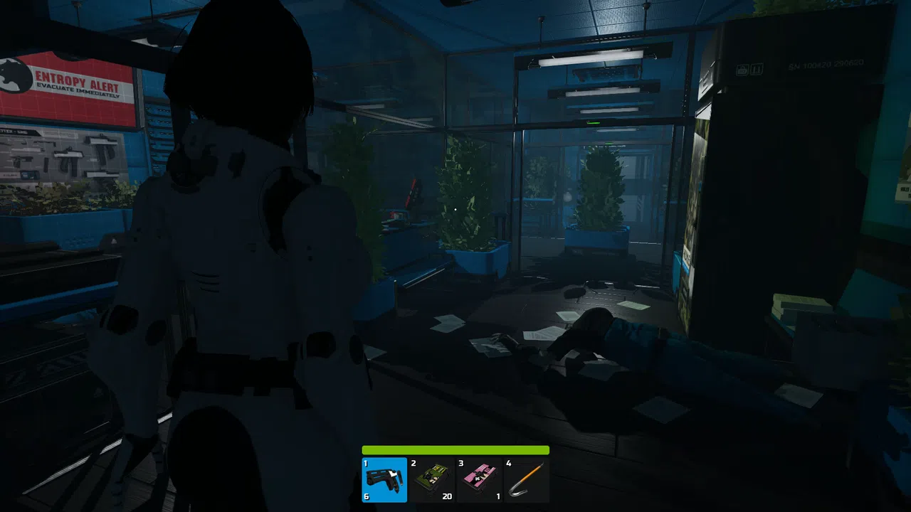 Haydee 3 Screenshot 5