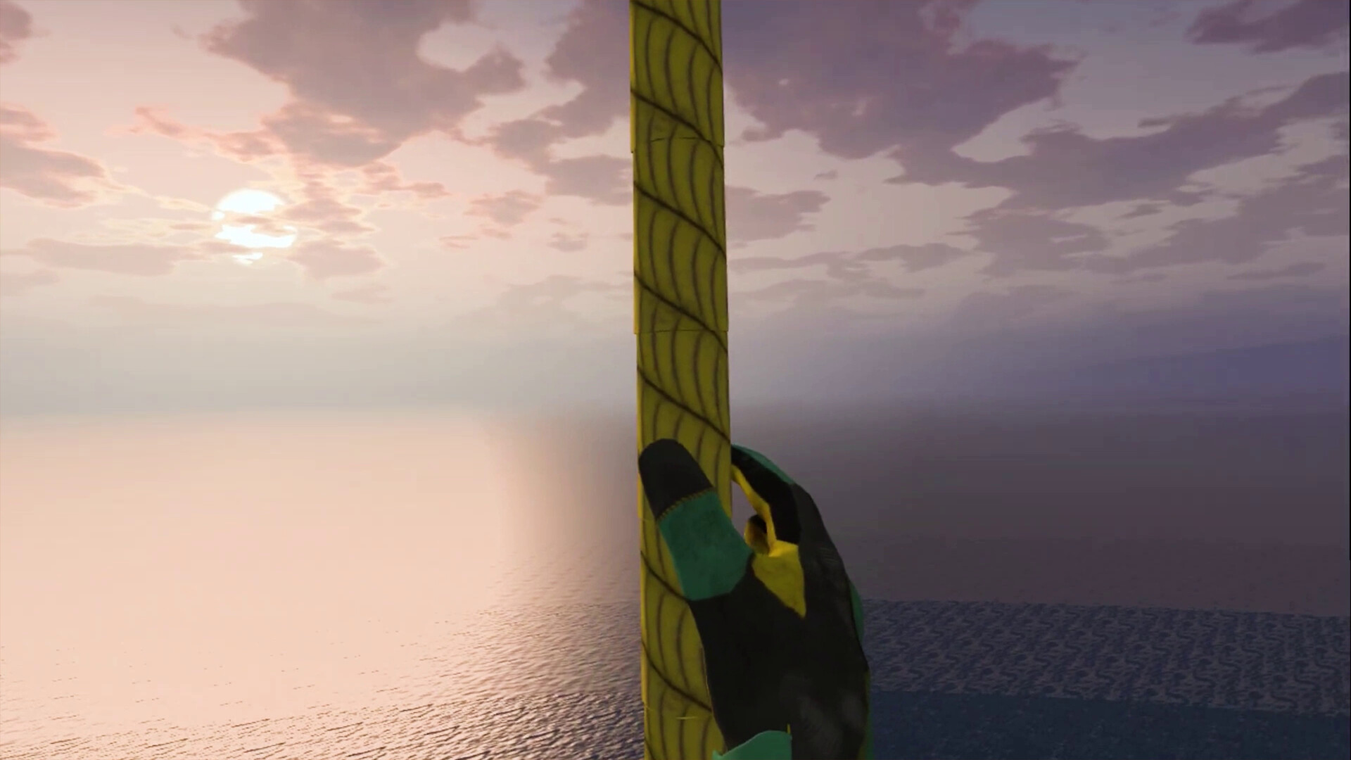 Venture's Gauntlet: The Ultimate VR Fitness Obstacle Course Screenshot 7