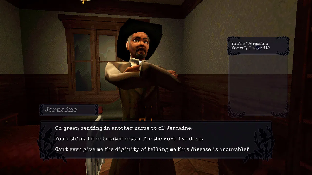 Triage Screenshot 0