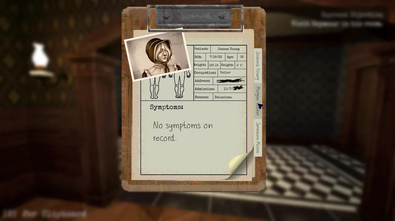 Triage Screenshot 3