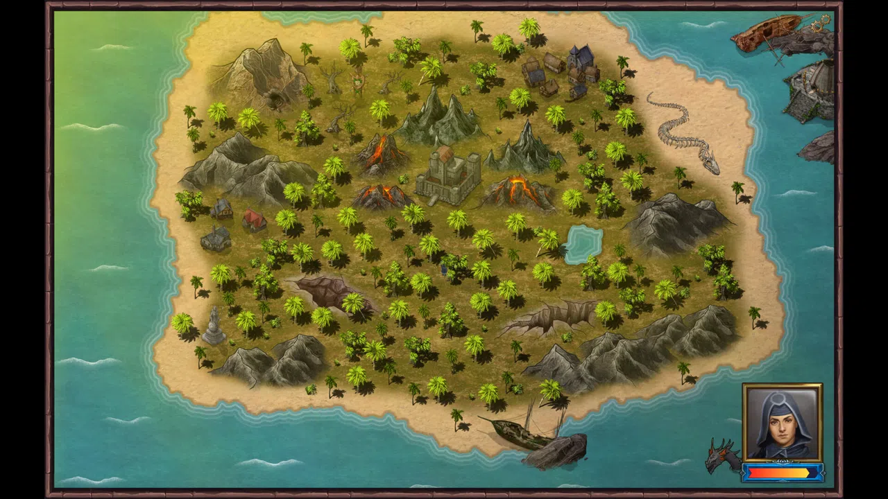 Lantern of Worlds - Layla's Quest Screenshot 0