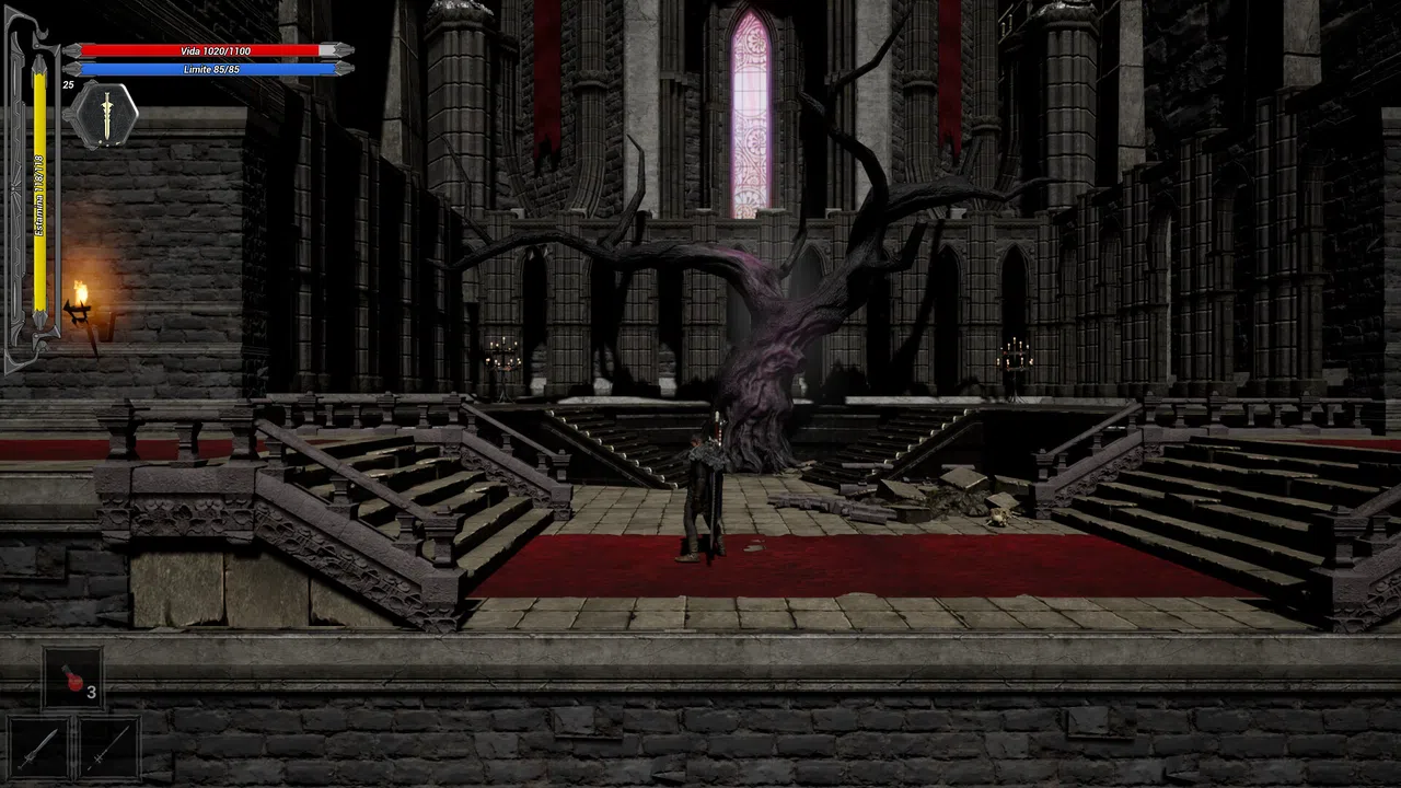 Stone 4 Souls Screenshot 3