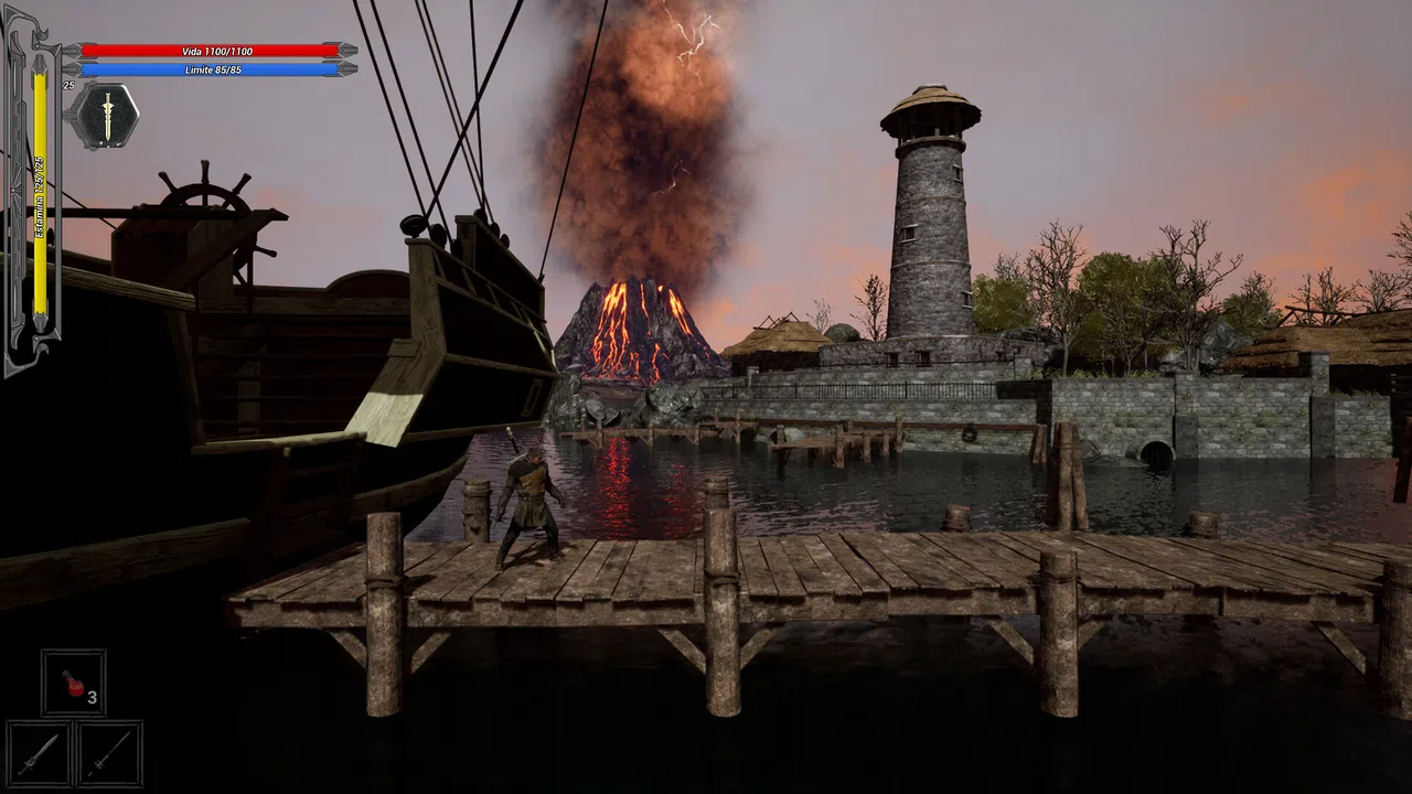 Stone 4 Souls Screenshot 7