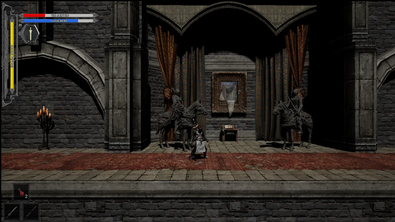 Stone 4 Souls Screenshot 12
