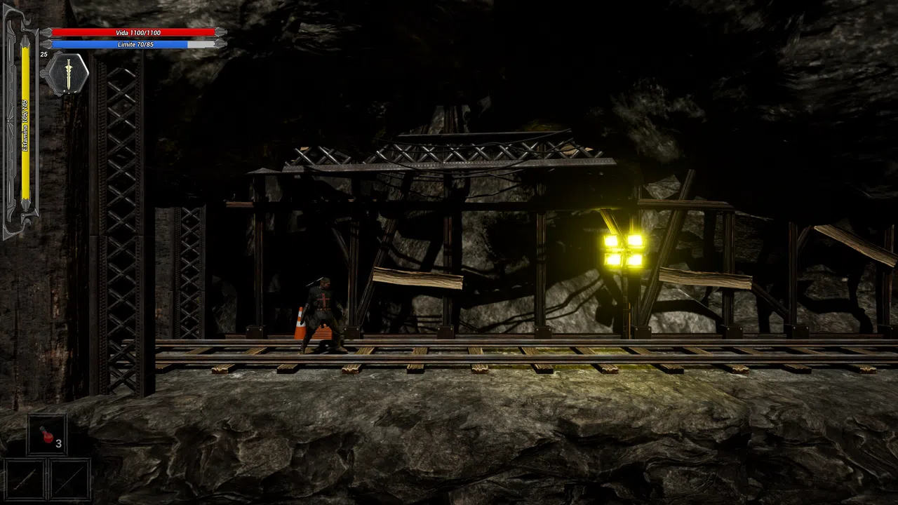 Stone 4 Souls Screenshot 8