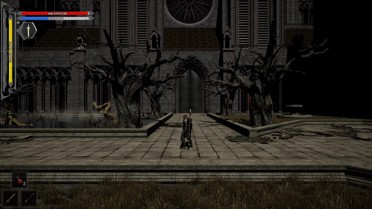 Stone 4 Souls Screenshot 1