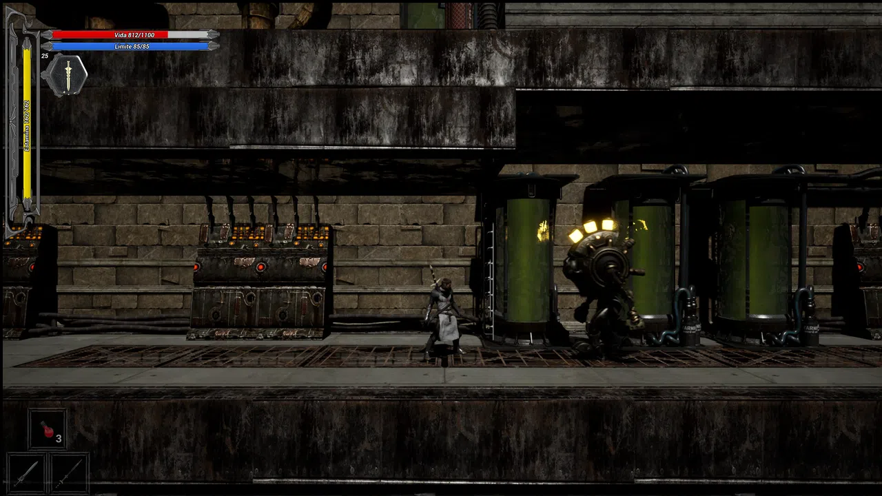 Stone 4 Souls Screenshot 16