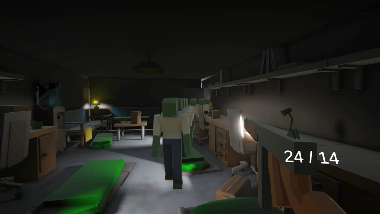 Last Stand: Zombie Horde Screenshot 2