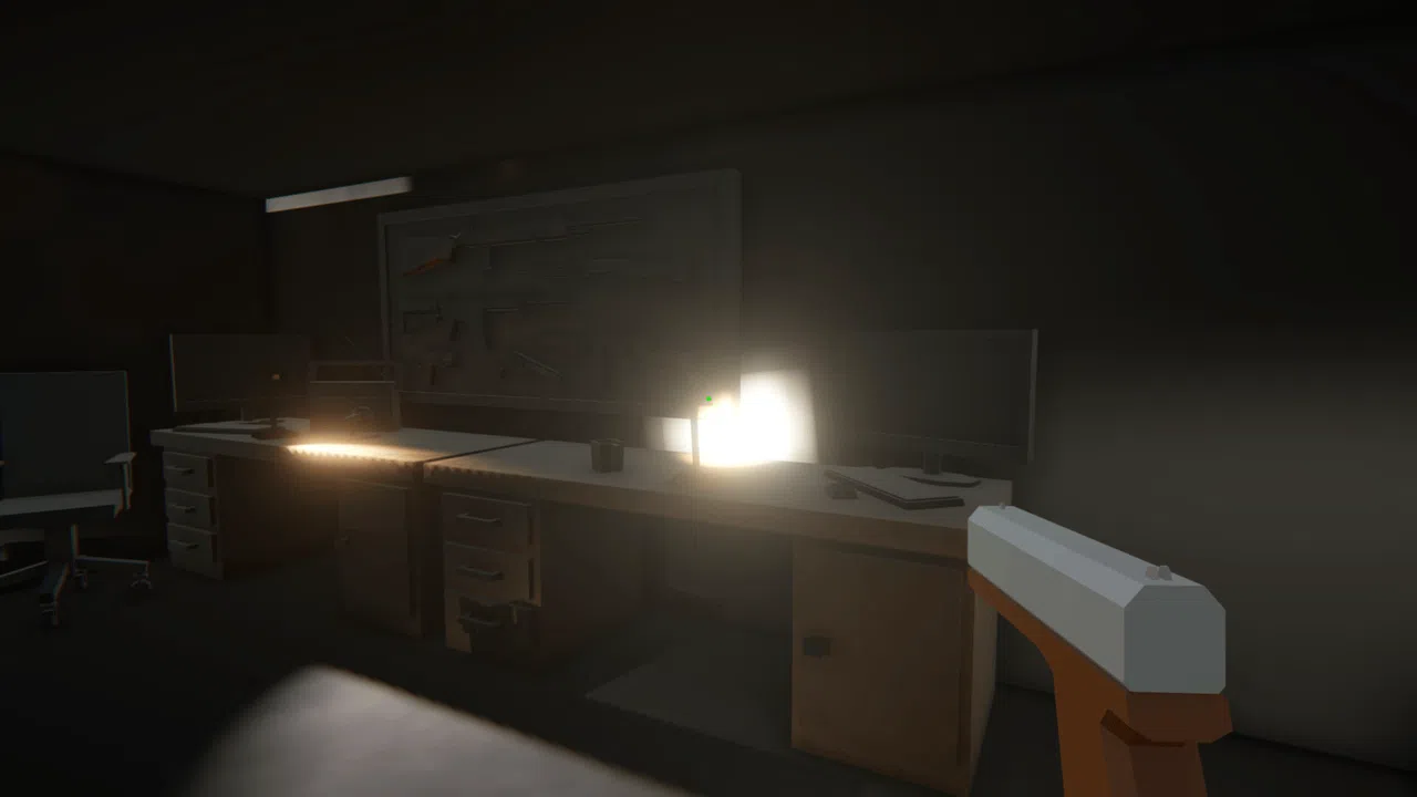 Last Stand: Zombie Horde Screenshot 1