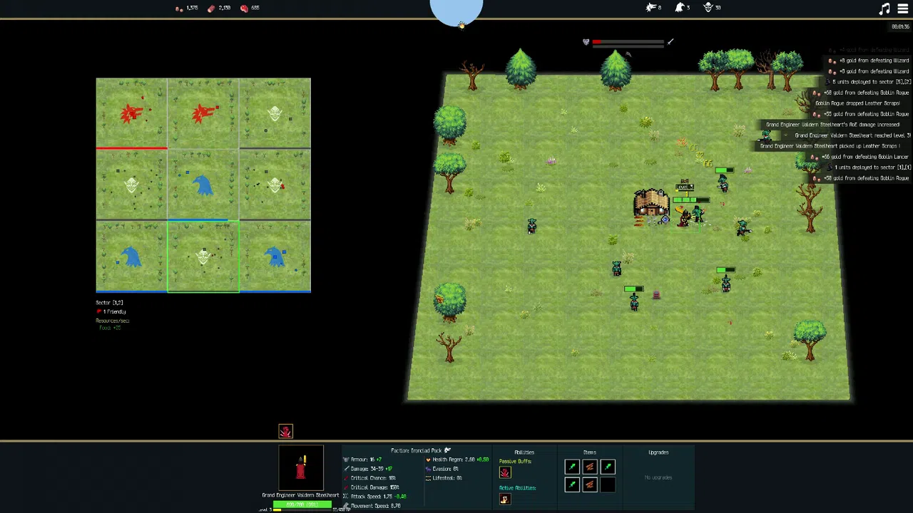 Ascending Realms Screenshot 8