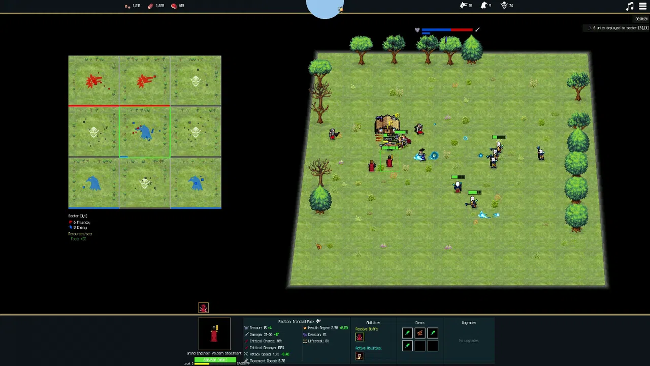 Ascending Realms Screenshot 0