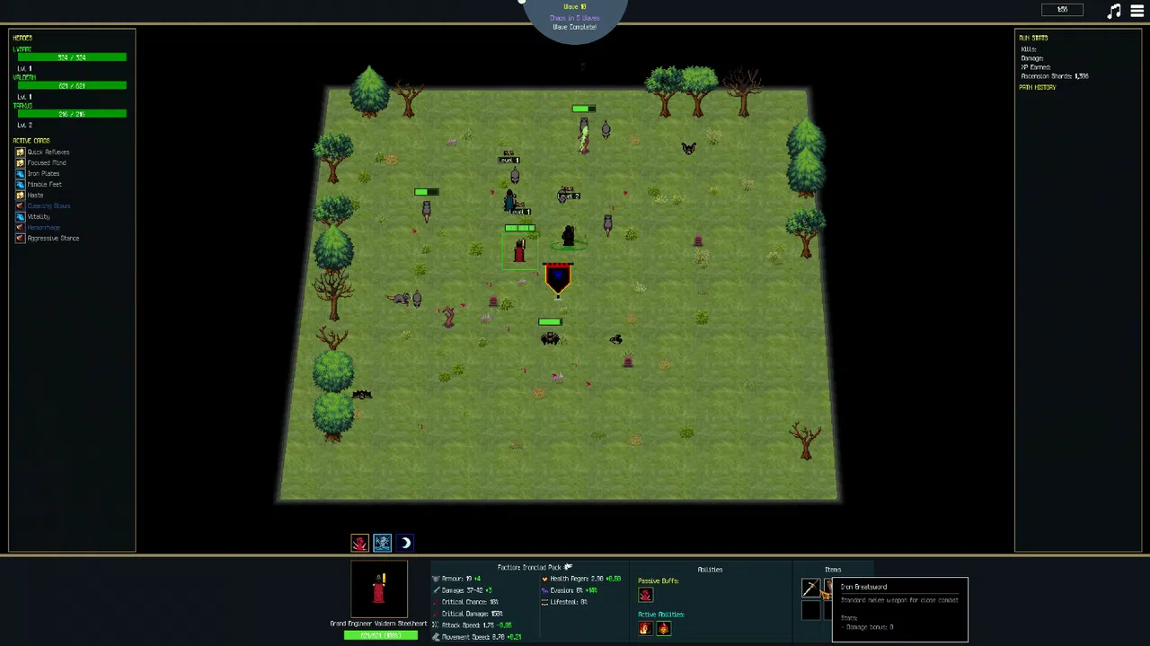 Ascending Realms Screenshot 1