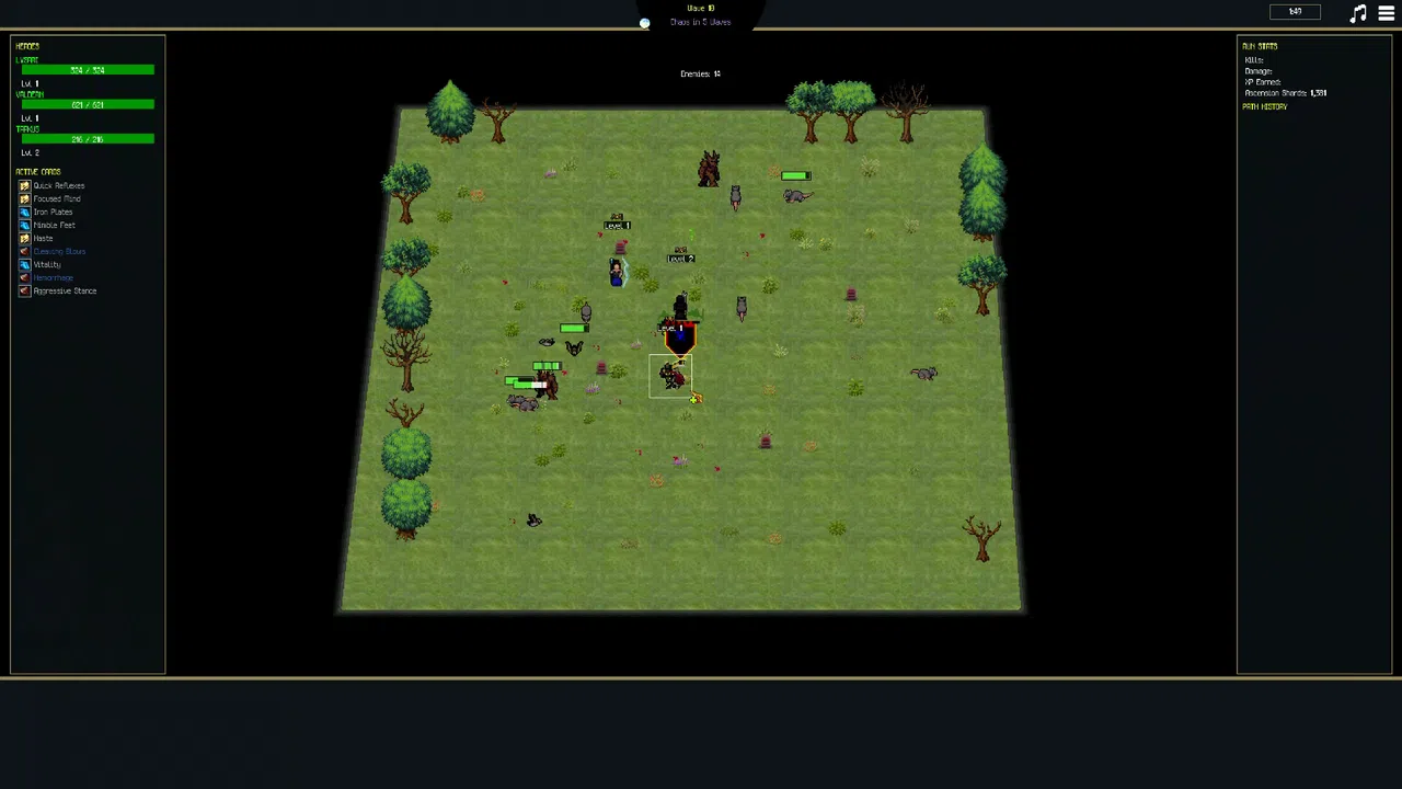Ascending Realms Screenshot 13