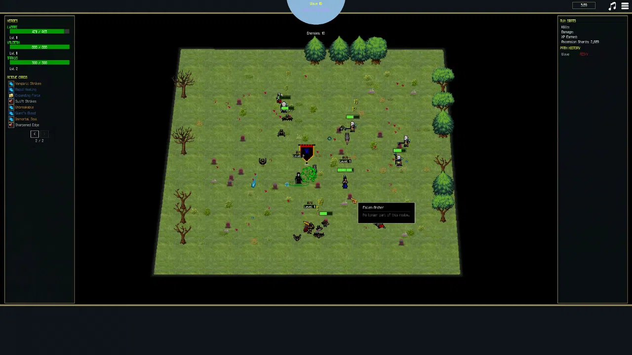 Ascending Realms Screenshot 2