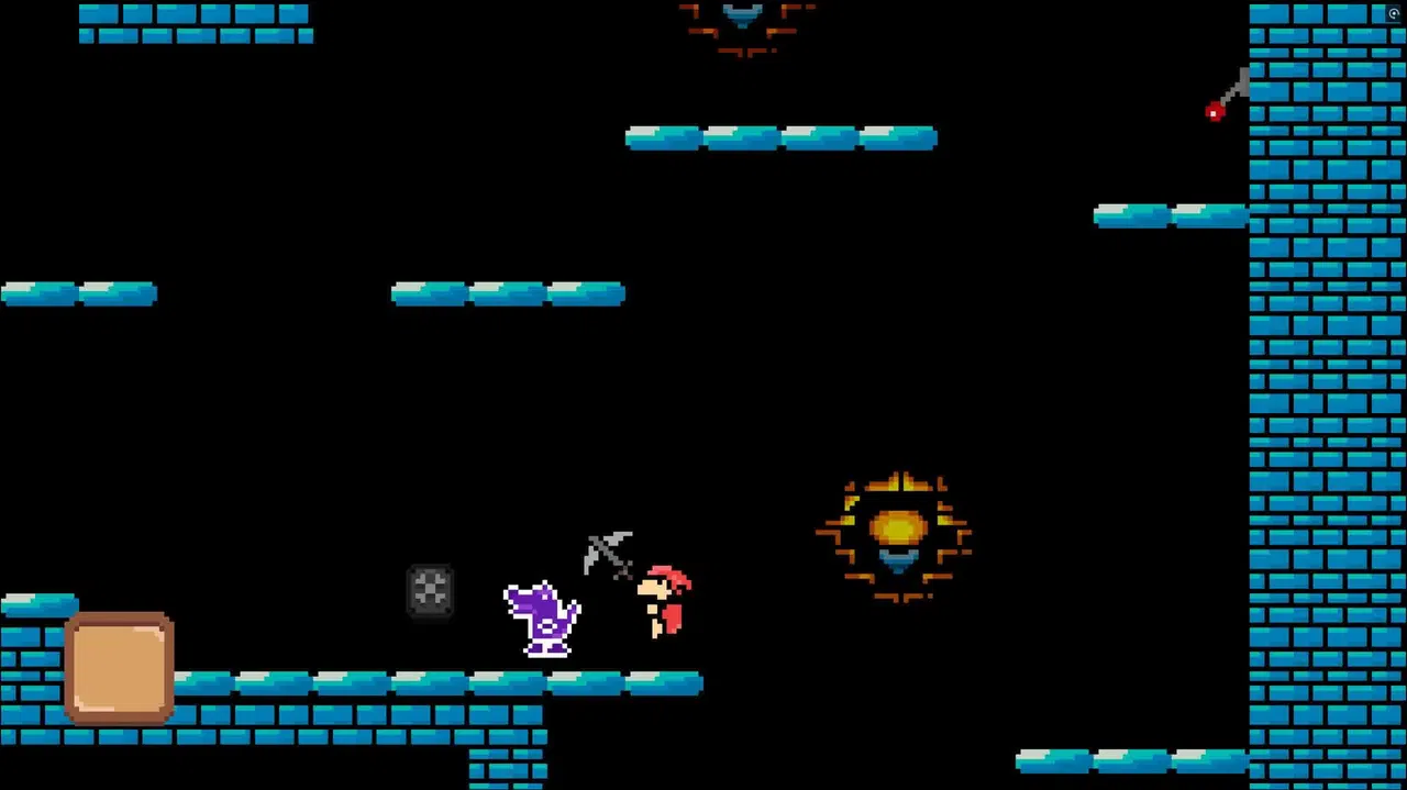 MoonSpire Screenshot 1