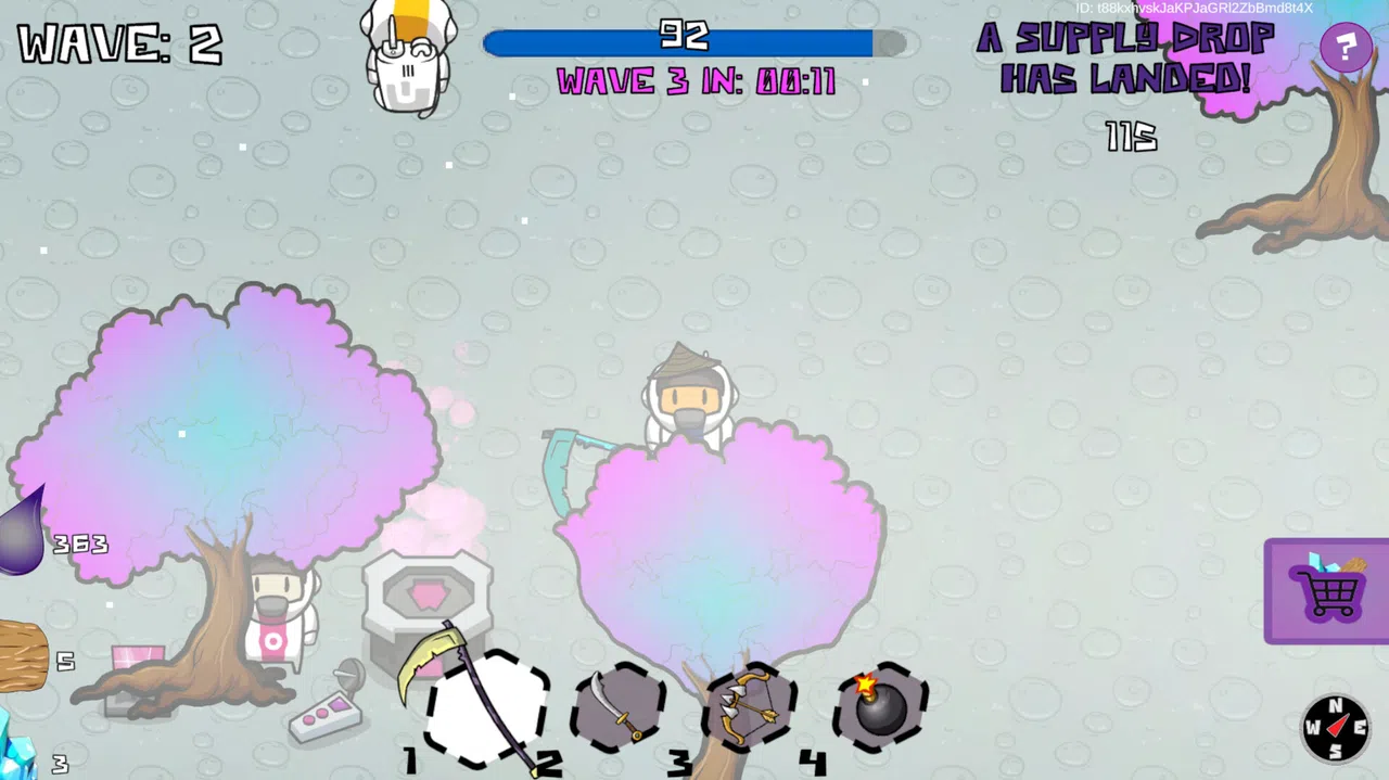 Lunar Elixer Screenshot 11
