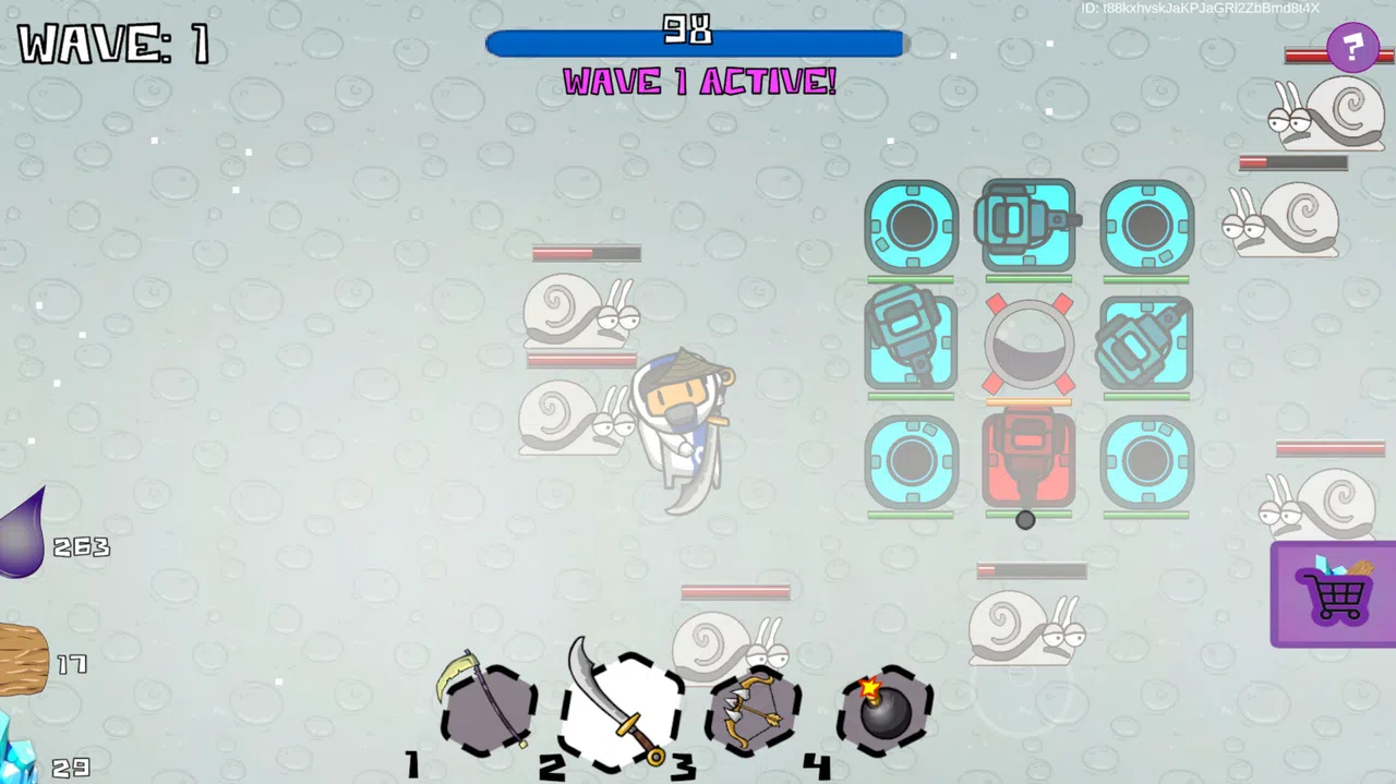 Lunar Elixer Screenshot 7