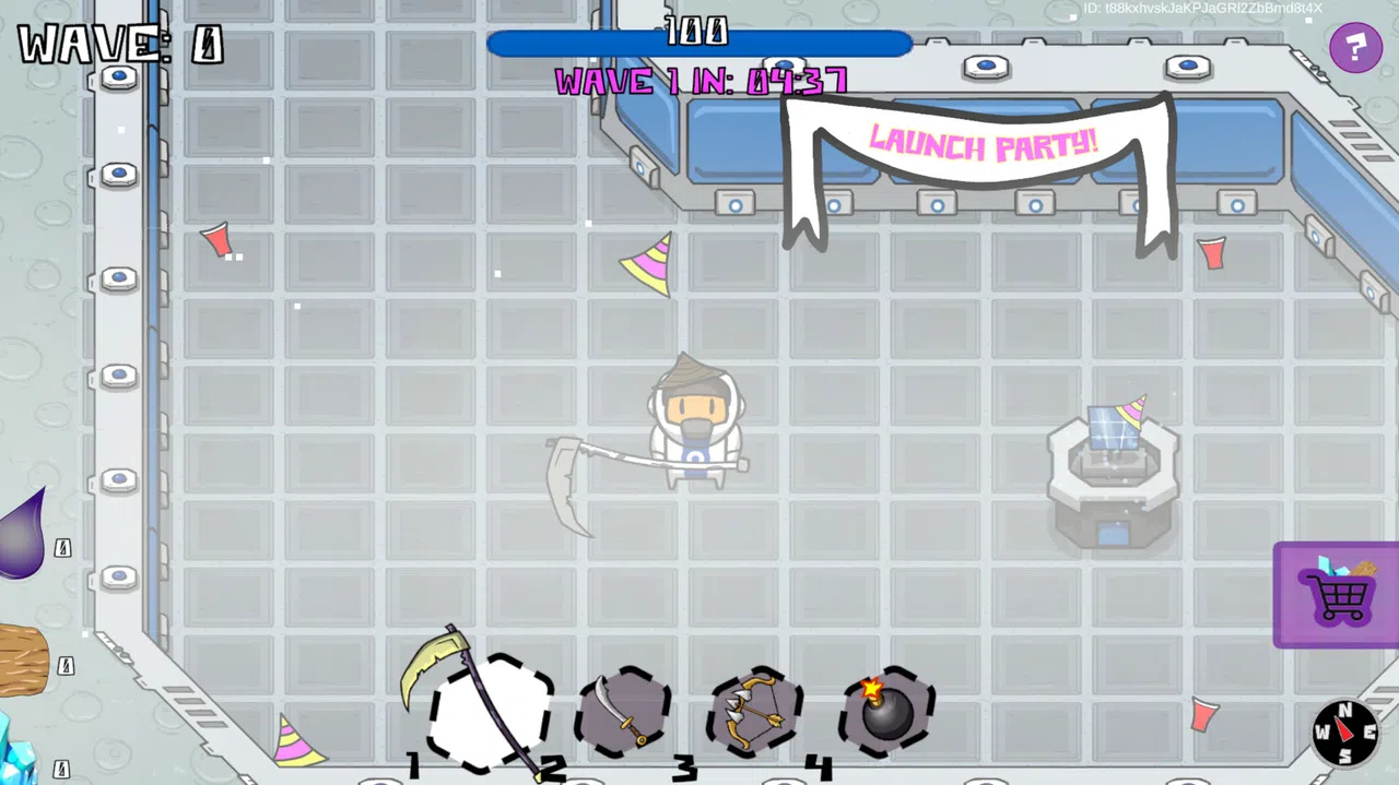 Lunar Elixer Screenshot 3