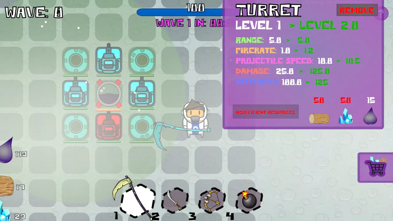 Lunar Elixer Screenshot 4