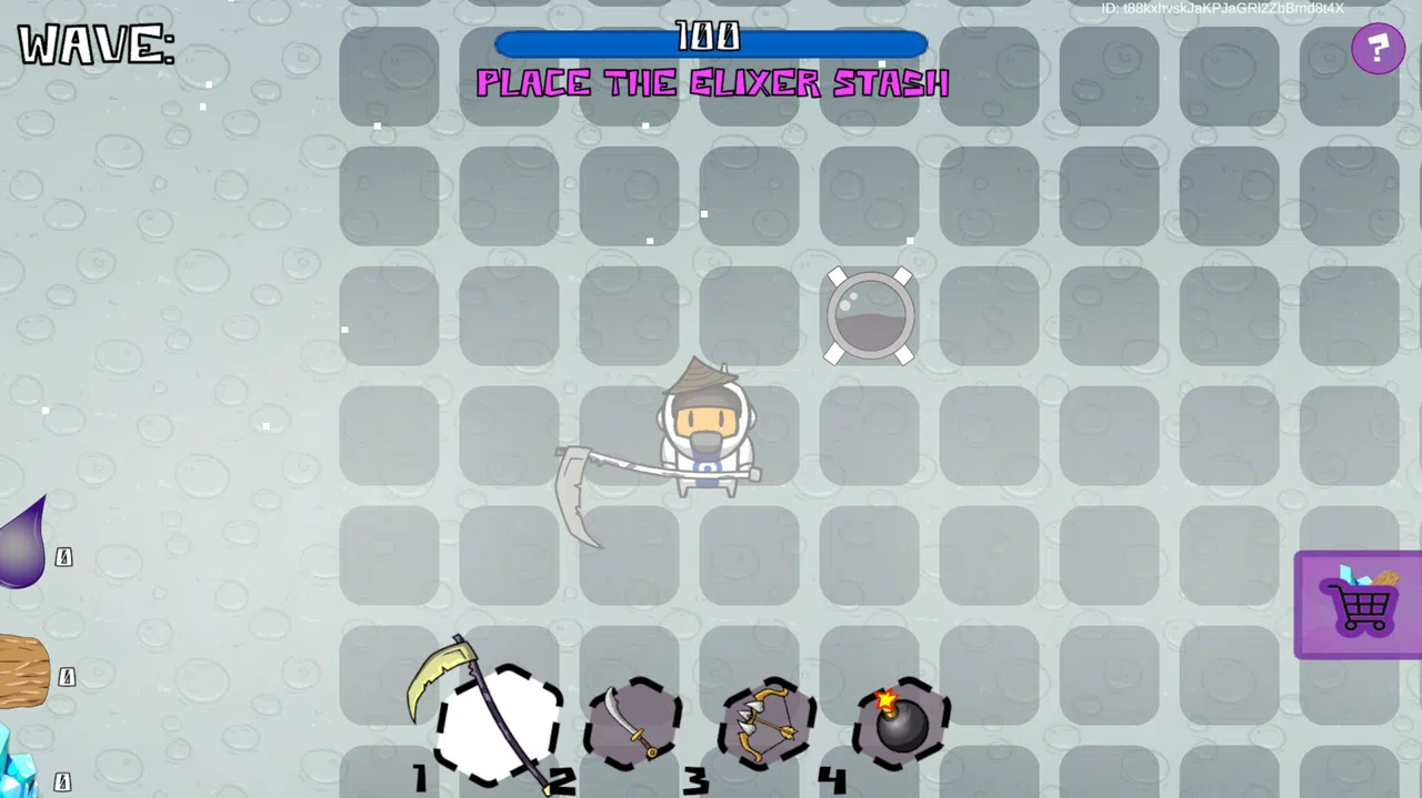 Lunar Elixer Screenshot 0