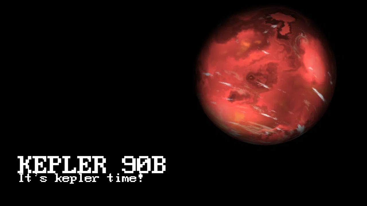 Asteroids ++ | Kepler-90 Screenshot 0