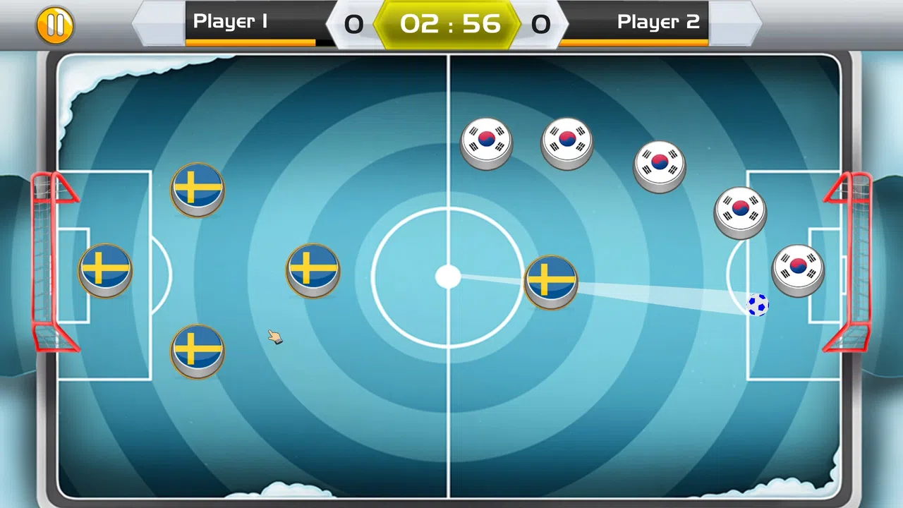 Finger Soccer Screenshot 4