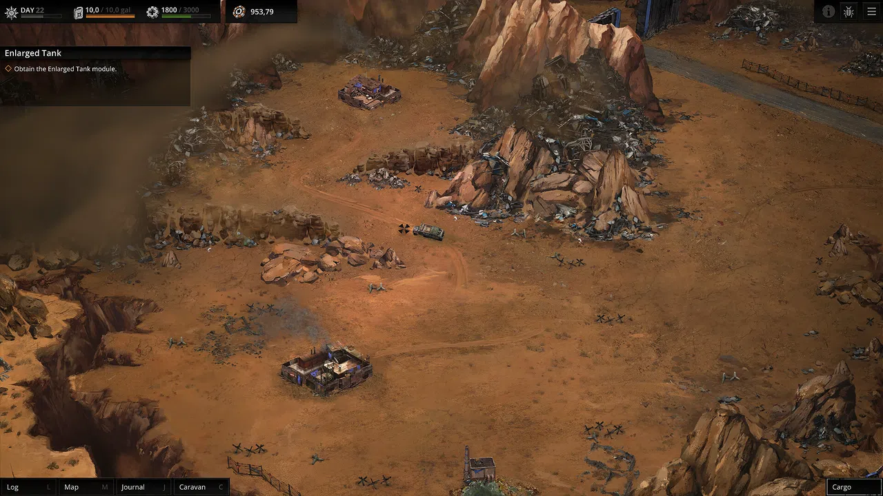 Dust Raiders Demo Screenshot 9