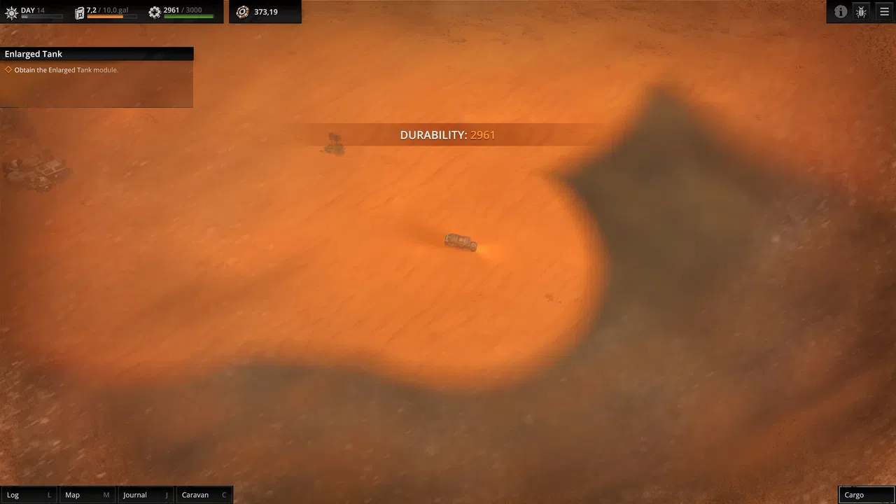 Dust Raiders Demo Screenshot 6