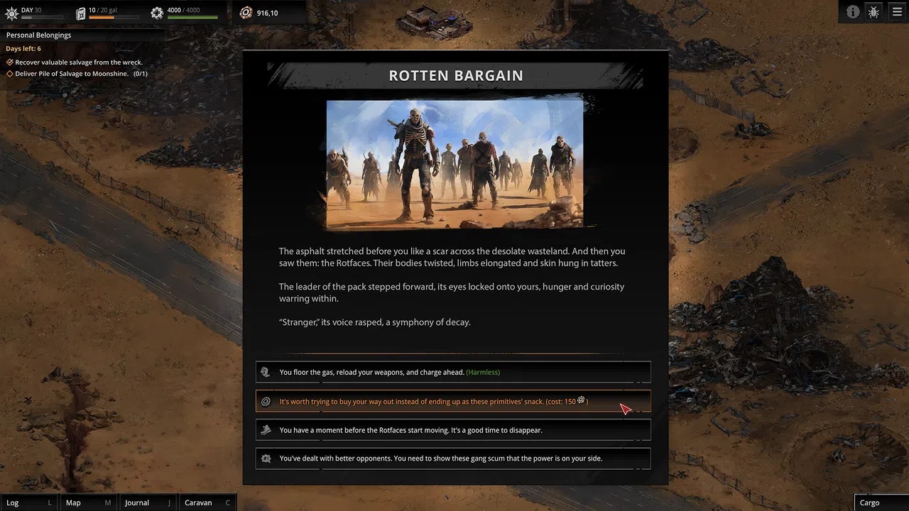 Dust Raiders Demo Screenshot 10