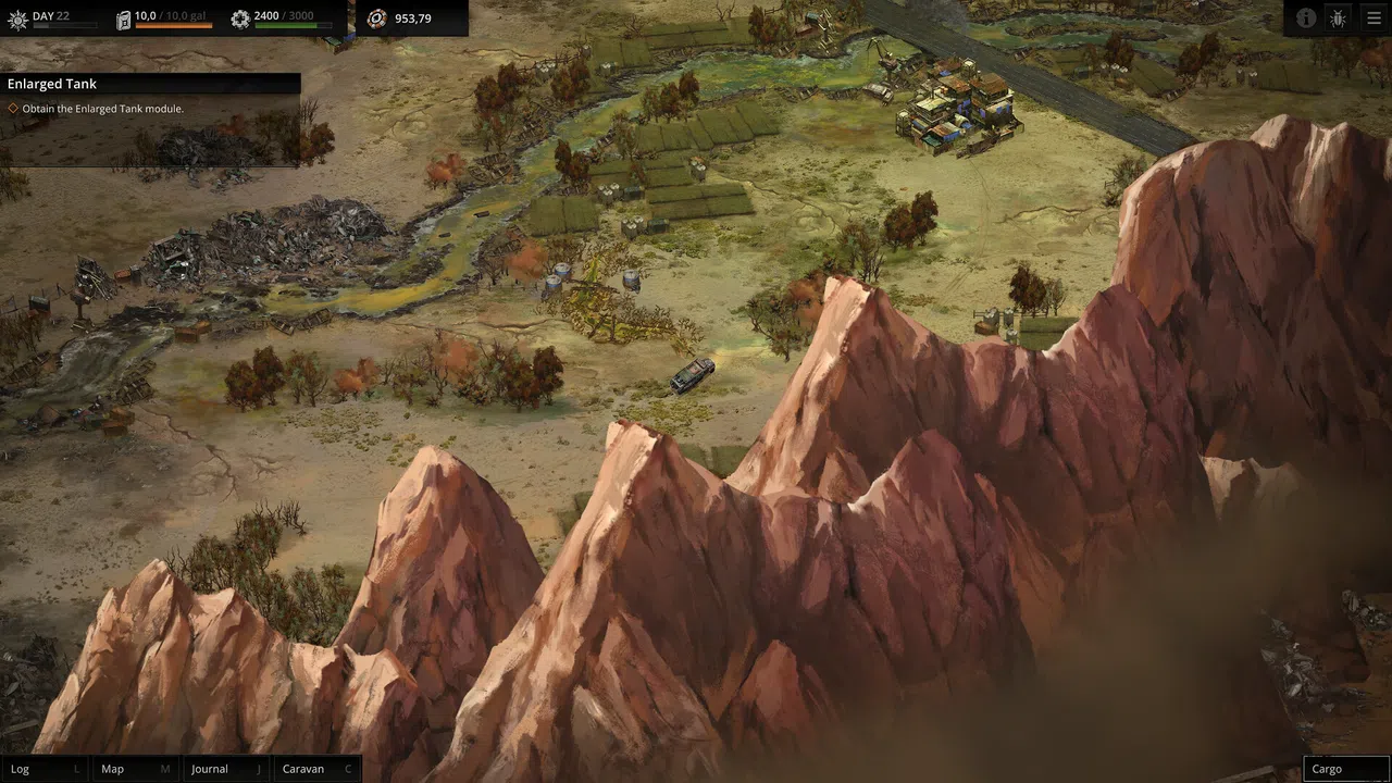 Dust Raiders Demo Screenshot 7