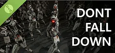 DontFallDown Demo