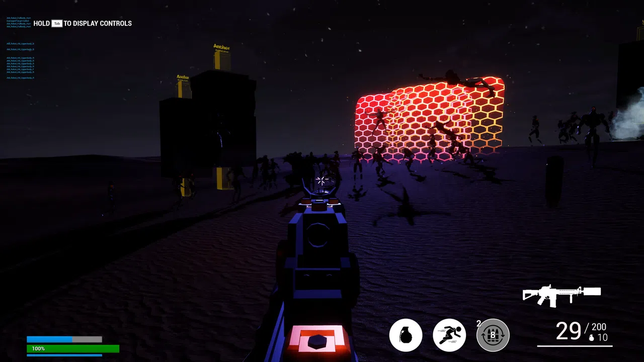 DontFallDown Demo Screenshot 3