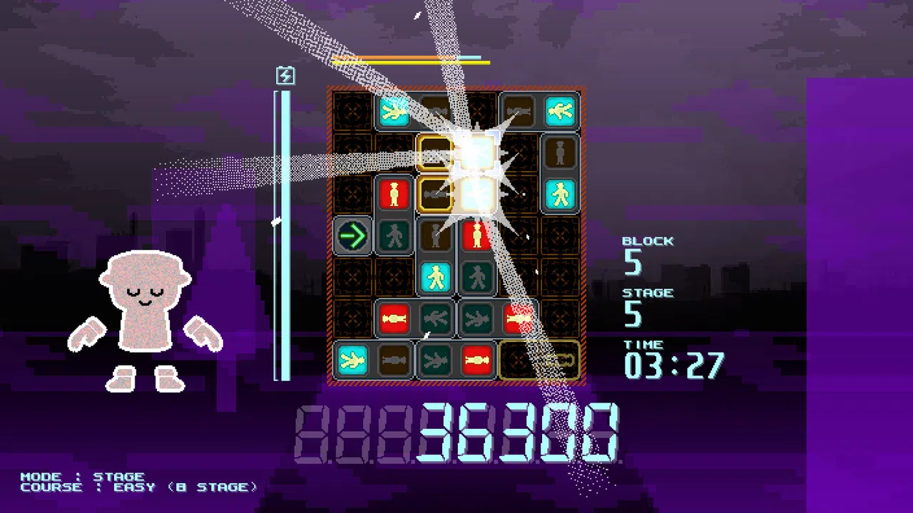 シンゴウブレイカ SINGOU BREAKA Screenshot 3