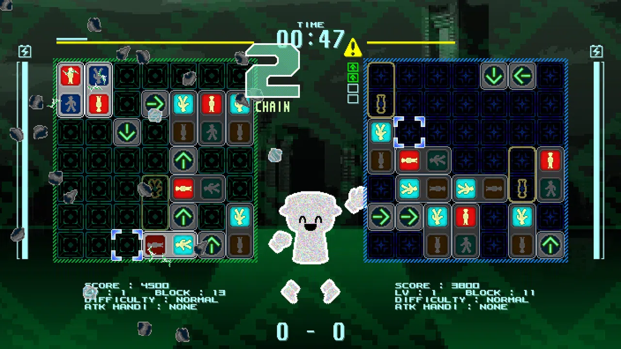 シンゴウブレイカ SINGOU BREAKA Screenshot 7