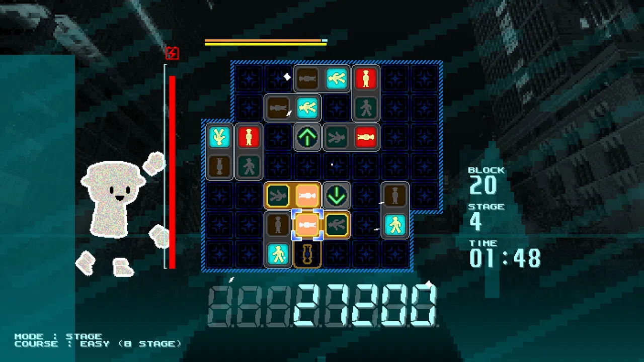 シンゴウブレイカ SINGOU BREAKA Screenshot 2