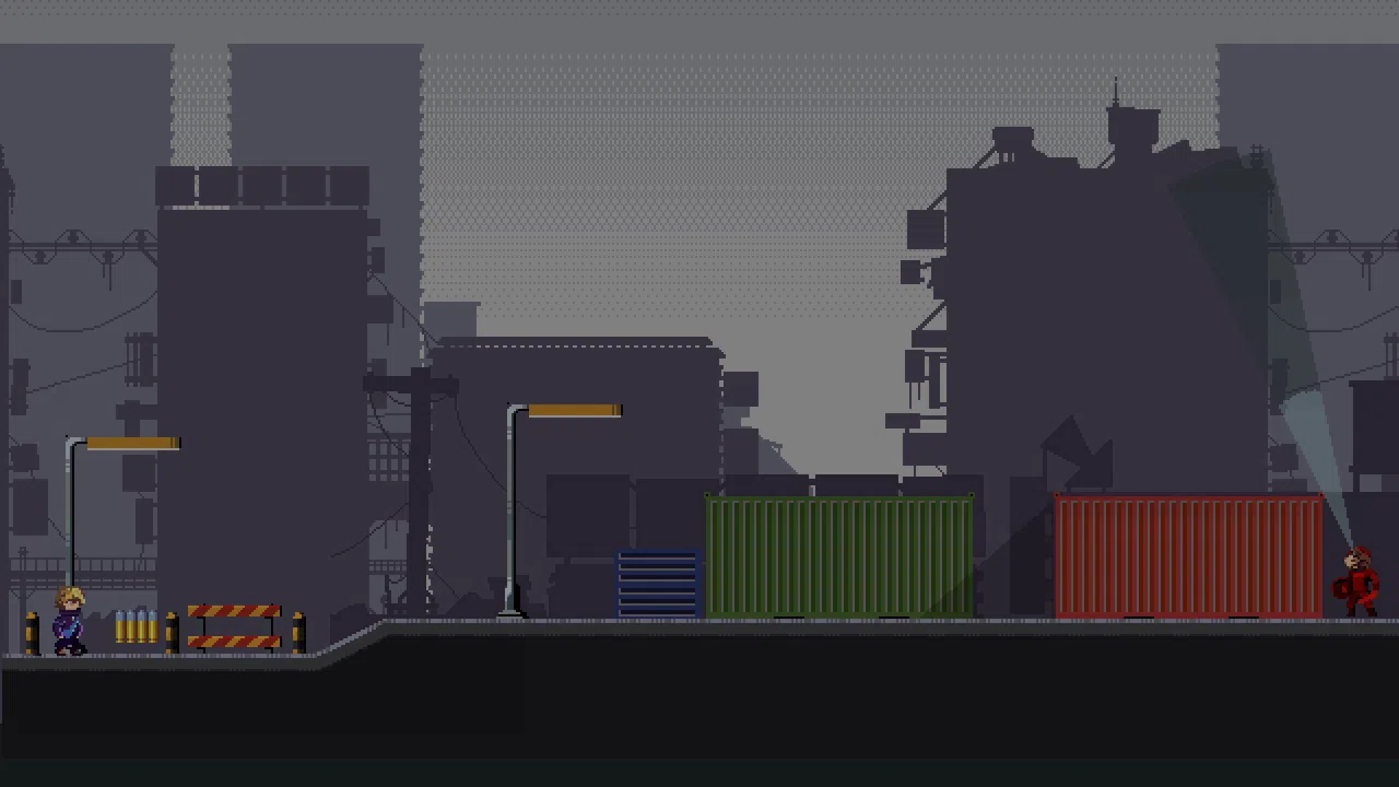 Tempus Umbra Screenshot 0