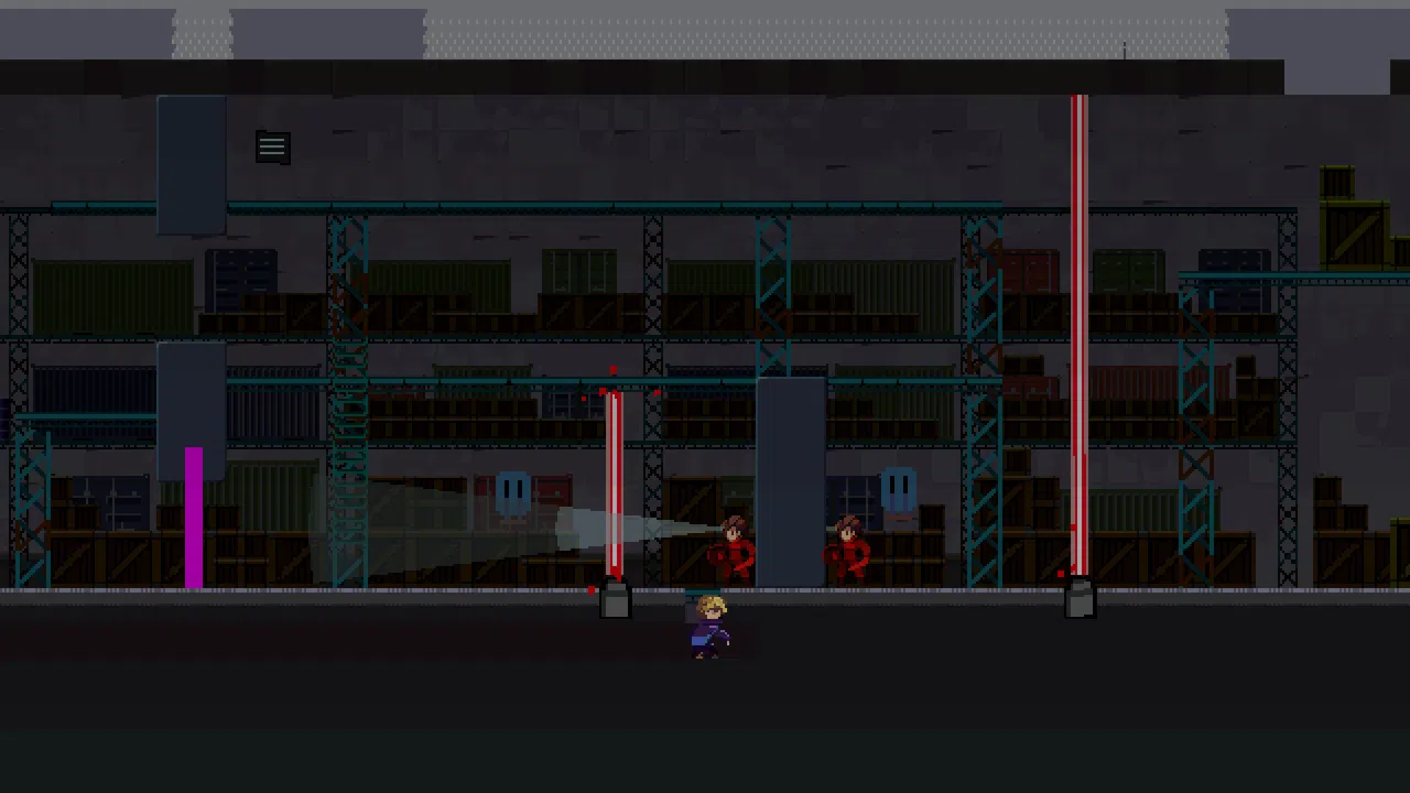 Tempus Umbra Screenshot 1