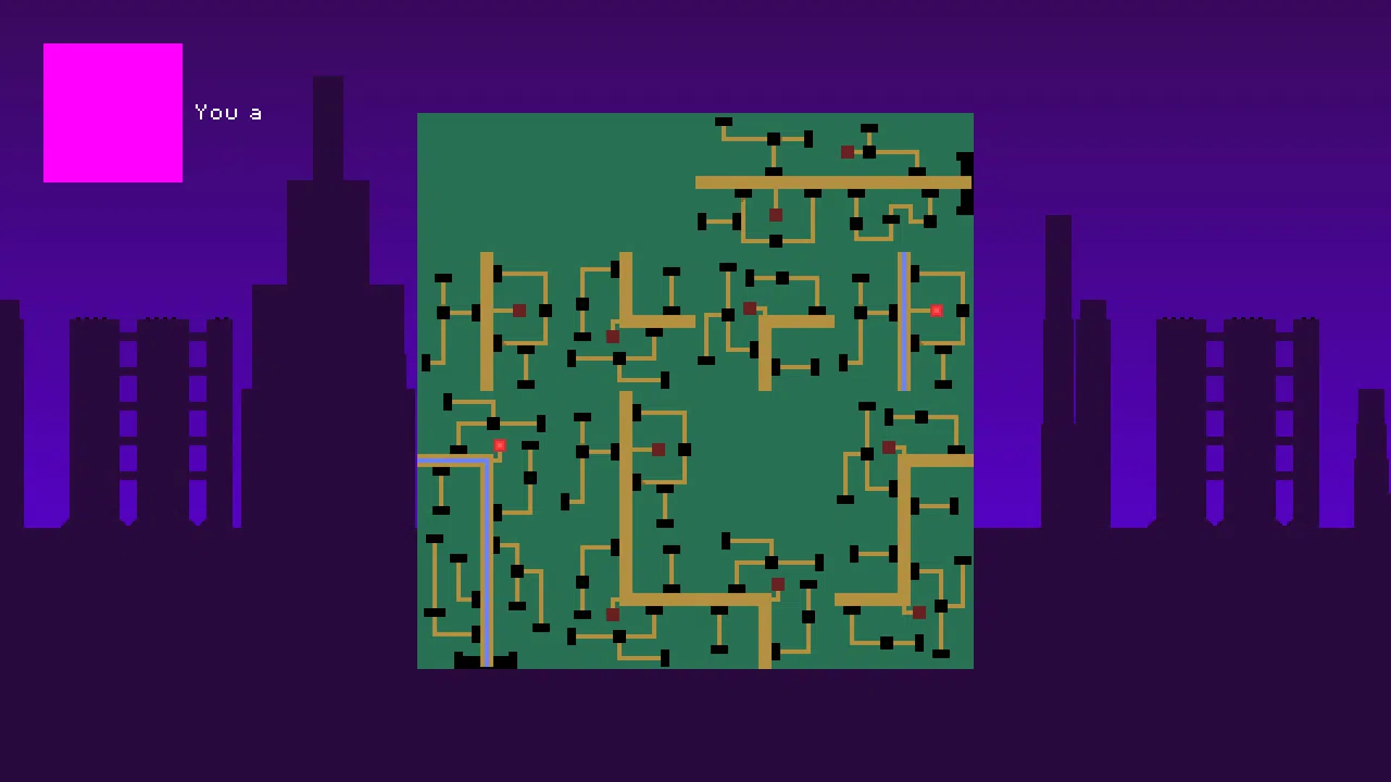 Tempus Umbra Screenshot 4