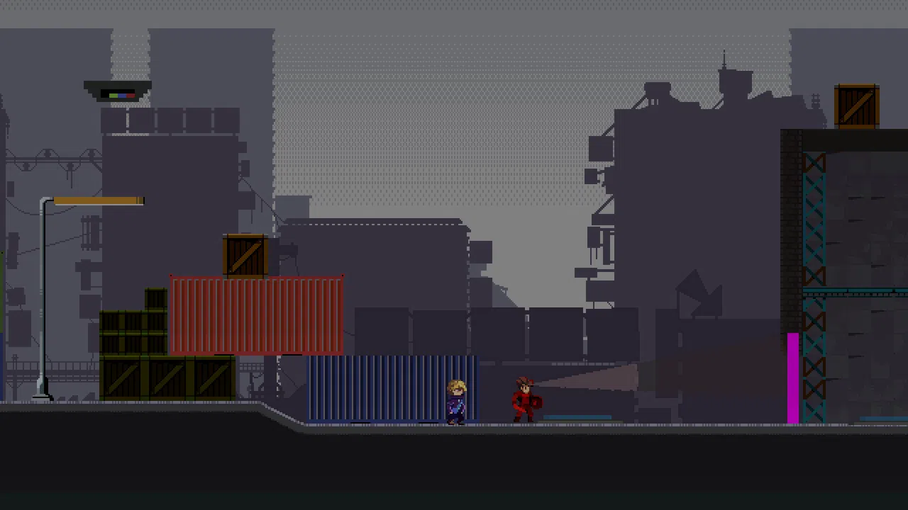 Tempus Umbra Screenshot 2