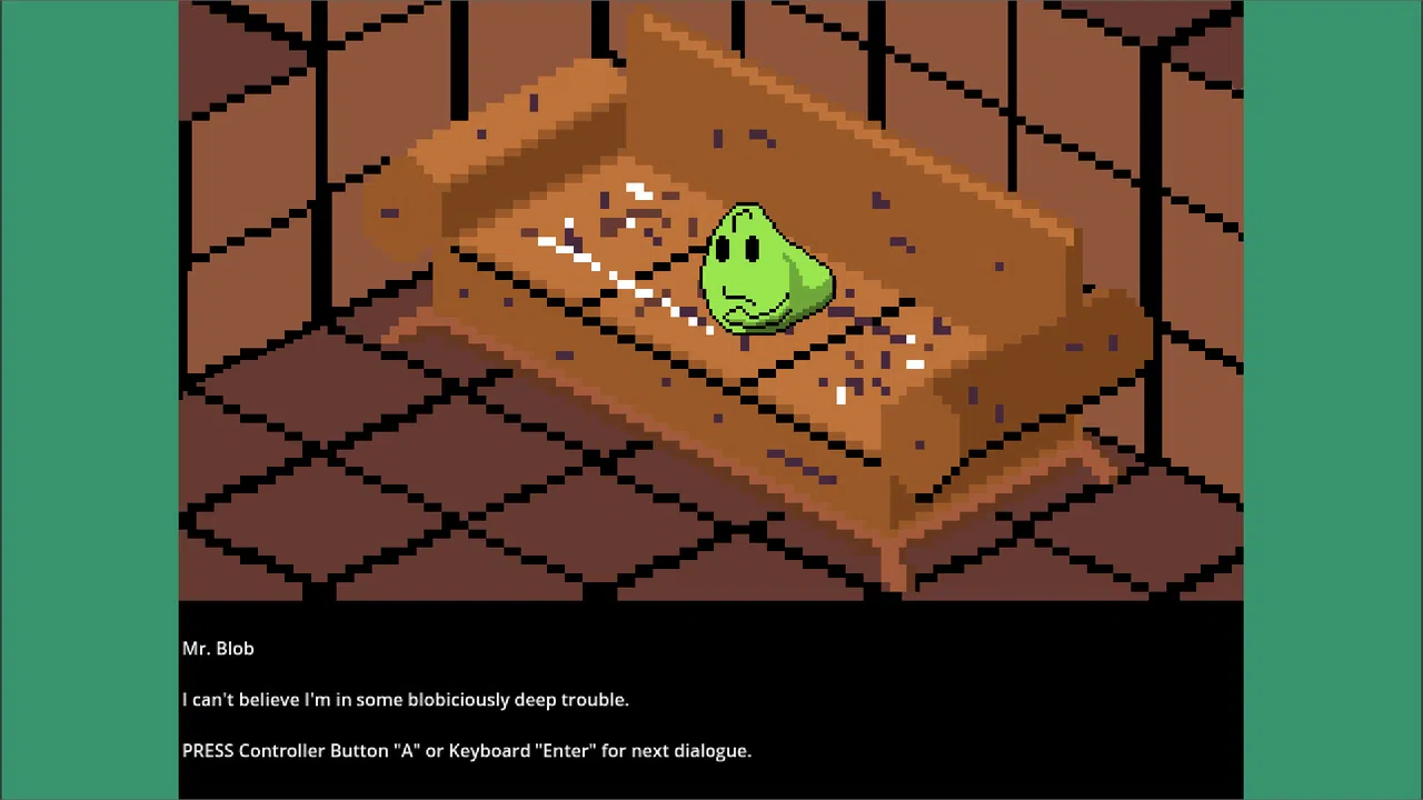 Mr. Blob's Honey-Do List Screenshot 4