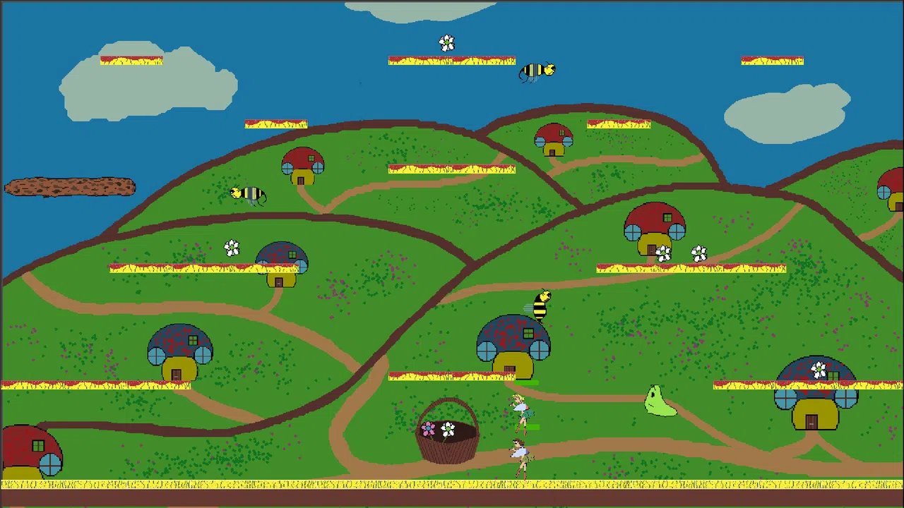 Mr. Blob's Honey-Do List Screenshot 1
