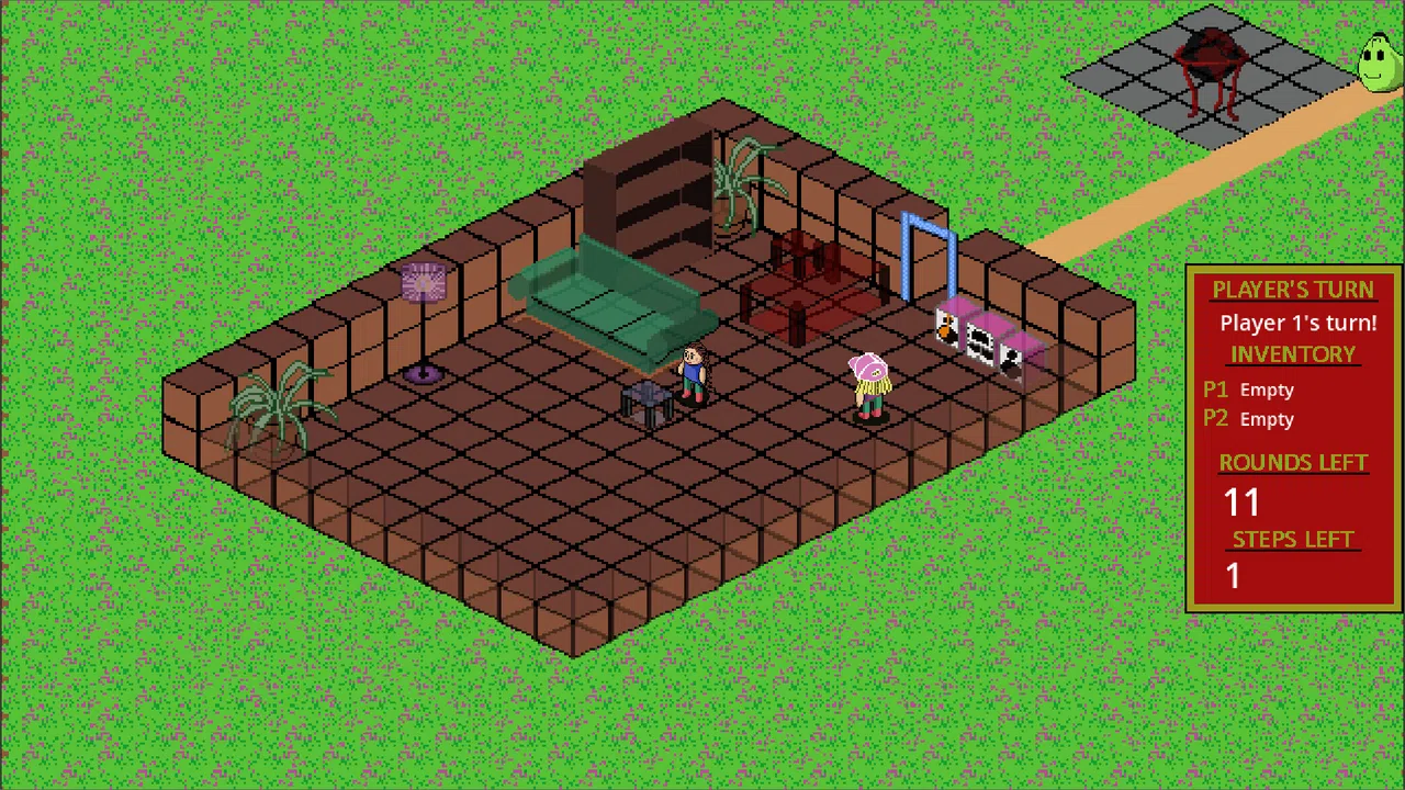Mr. Blob's Honey-Do List Screenshot 2