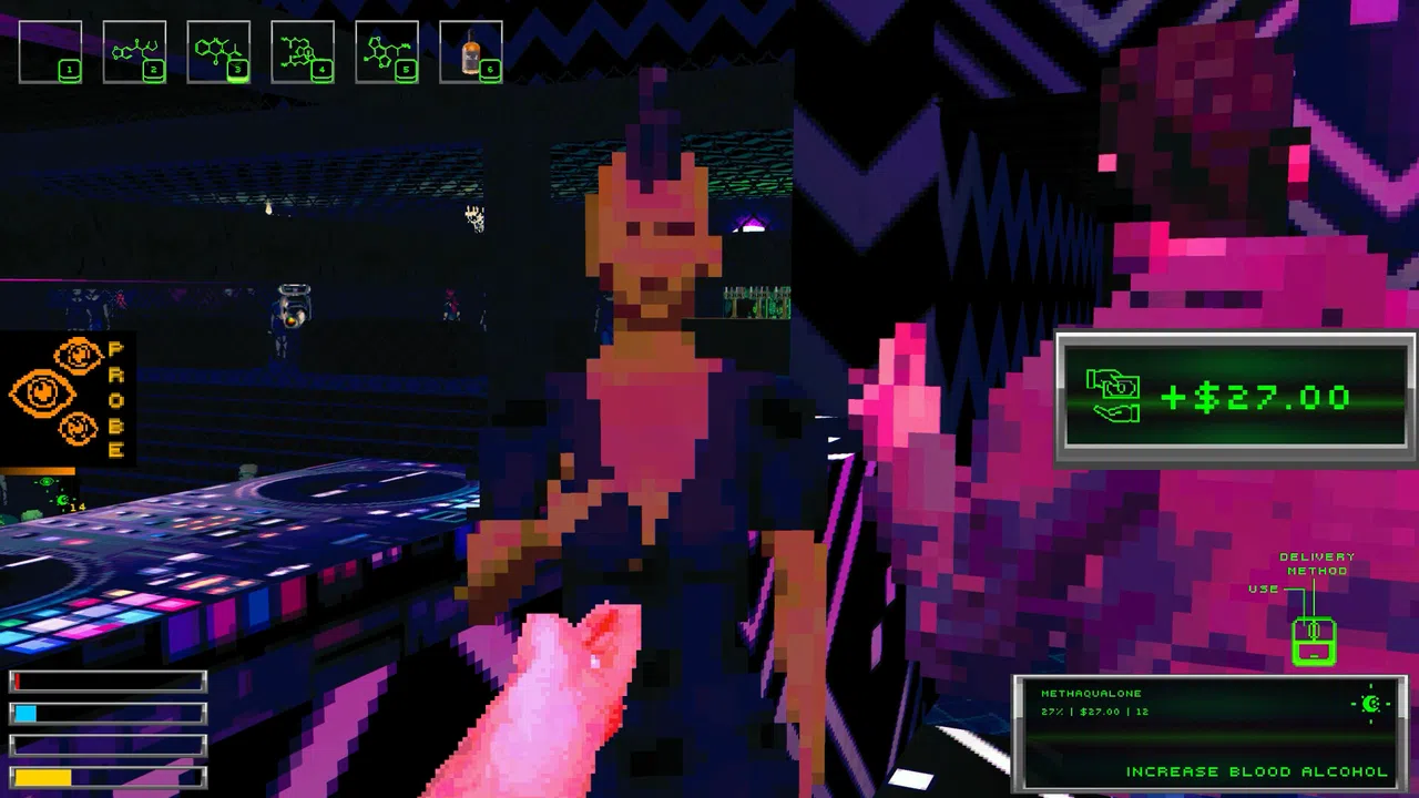 Inner City Unit Screenshot 2