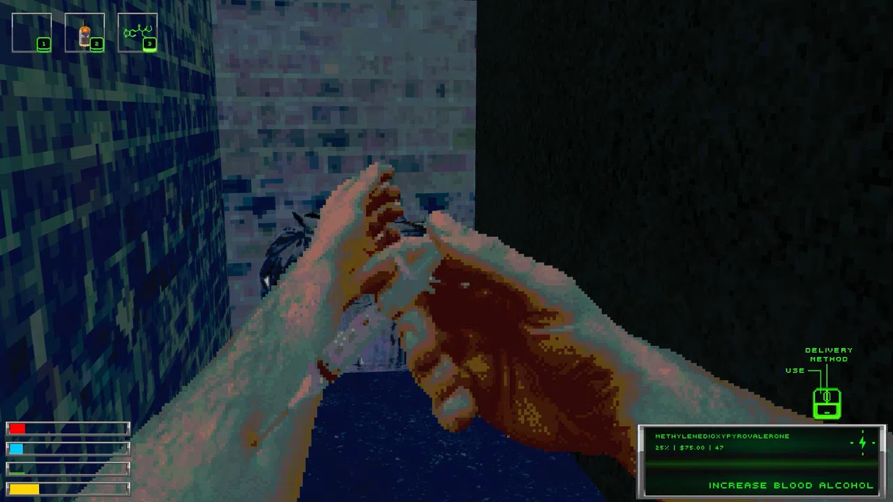 Inner City Unit Screenshot 3