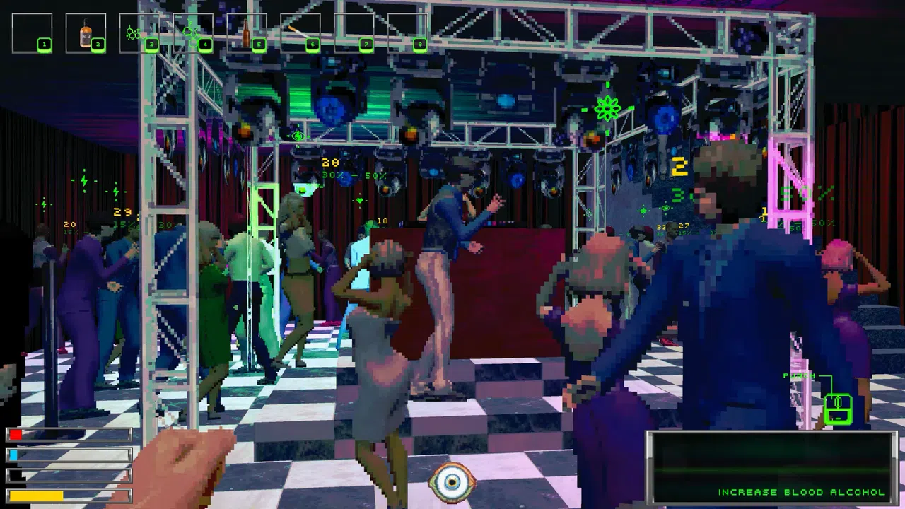 Inner City Unit Screenshot 0