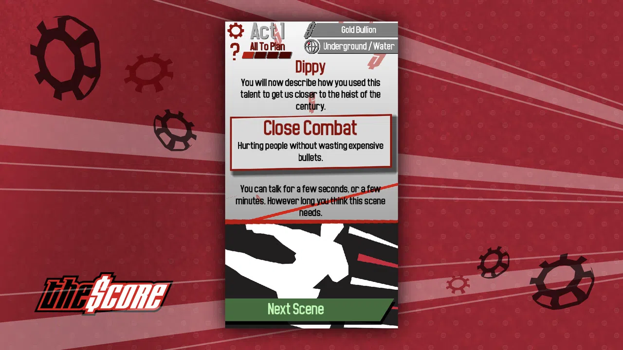 The Score Screenshot 4