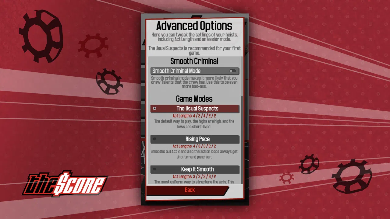 The Score Screenshot 9