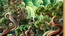The Hyperreal Rock in a Surreal World Screenshot 1